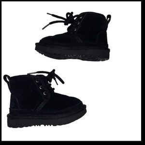 UGG  NEUMEL BOOTS